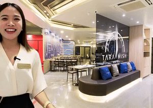 Tarawish Hotel Bangkok assistant